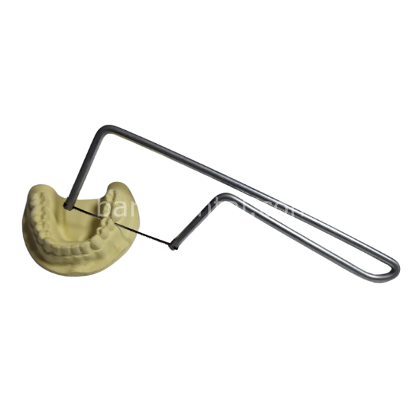 Güdük Testere - Kıl Testere Sapı