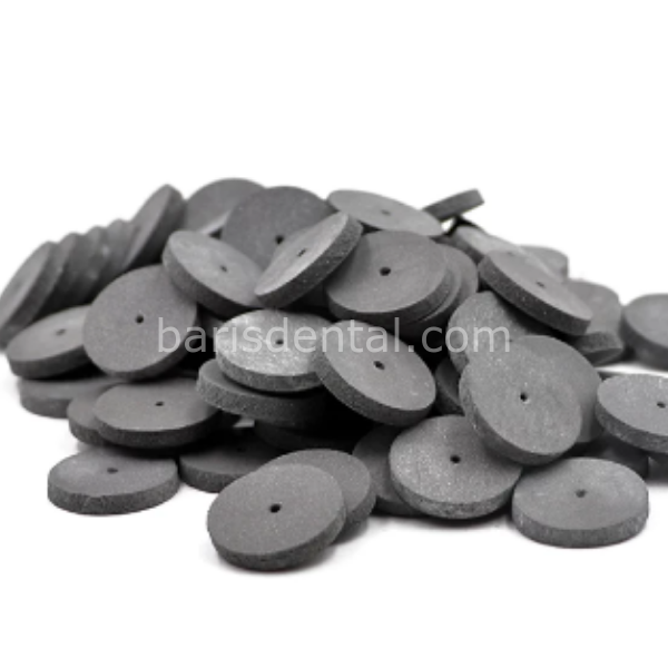 Cila Parlatma Lastiği- Gri Renk- 1 Adet