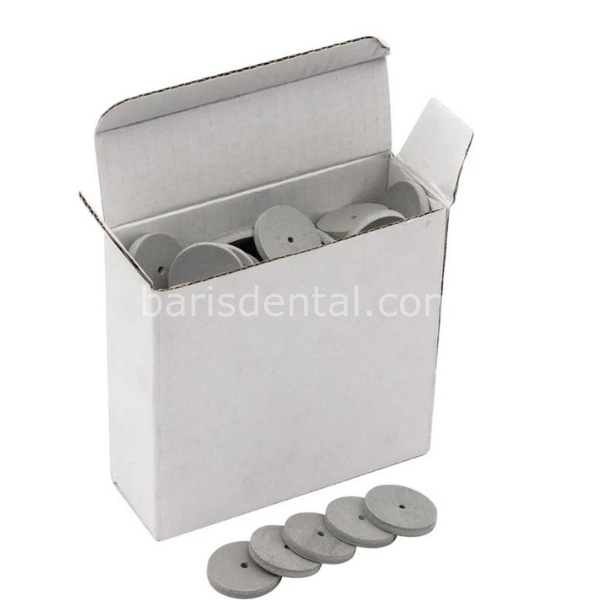 Cila Parlatma Lastiği- Gri Renk- 1 Adet