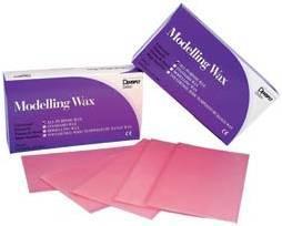 Modelling Wax  Plak Mum Tekli Adet 10x500gr