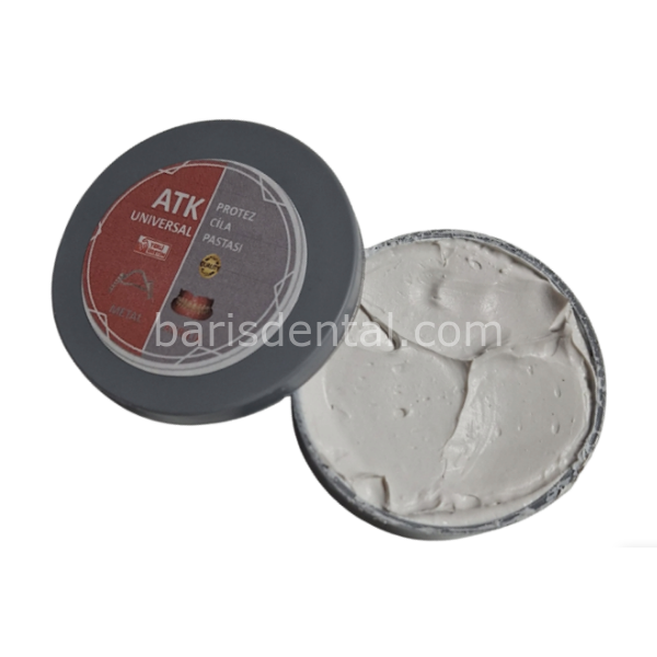 Protez Cila Pastası Metal-Akrilik İçin