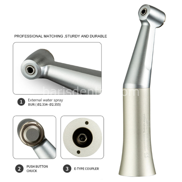 Dega Klinik Anguldurva 1.1 Push Buton - Fx Model