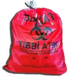 Battal Boy Atık Poşeti