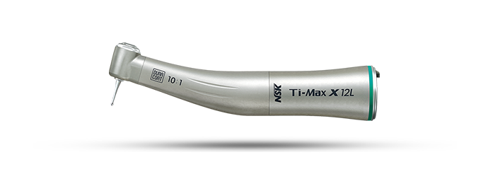 Ti-Max X12L 10:1 Işıklı Anguldurva / Yeşil Kuşak