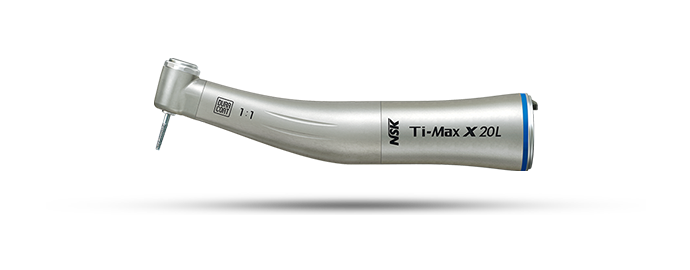 Ti-Max X20 1:1 Işıksız Anguldurva / Mavi Kuşak
