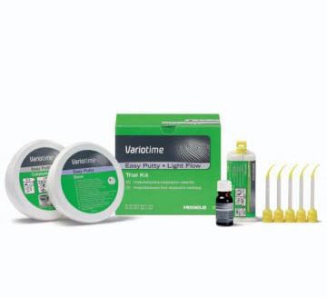 Variotime Easy Putty + Flow Takım