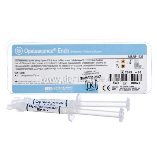 Opalescence Endo Kanal İçi Beyazlatma 10'lu Kit