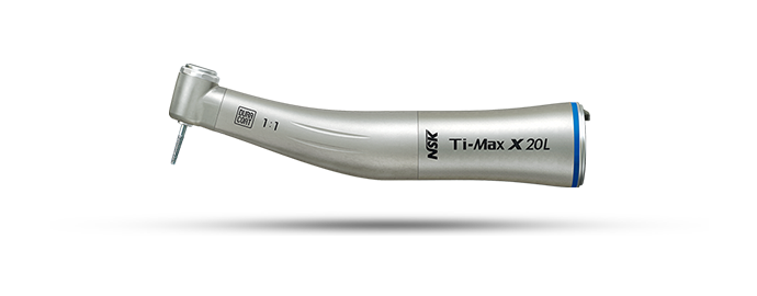 Ti-Max X20L 1:1 Işıklı Anguldurva / Mavi Kuşak