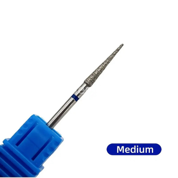 Piyasemen Elmas Akrilik Firezi - Alev Uçlu