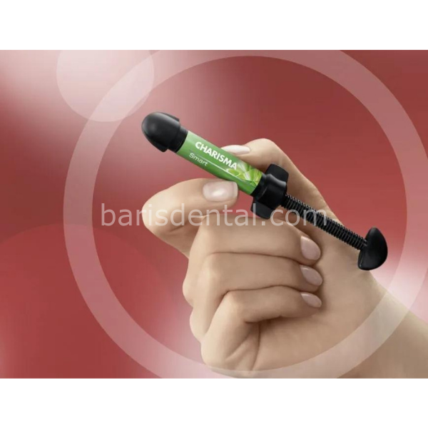 Kulzer Charisma Smart Kompozit 4 Şırınga Kiti