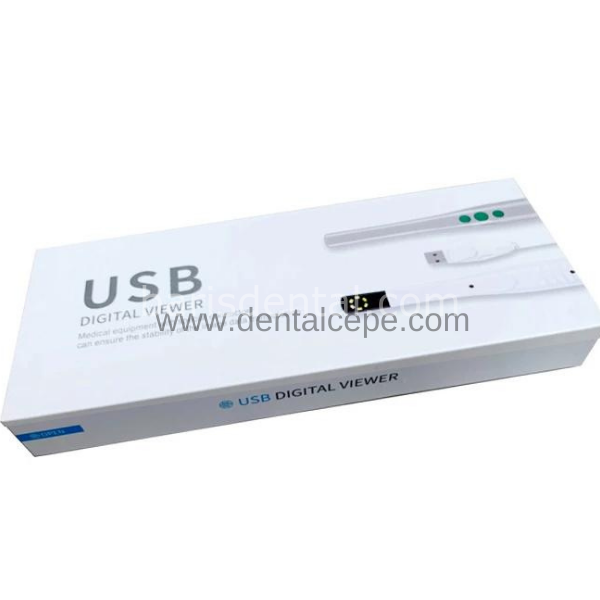 USB Dental Ağız İçi Kamera