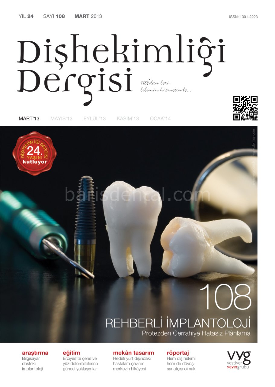 Dişhekimliği Dergisi