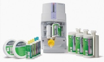 Variotime Dynamix Speed Karıştırma Cihazı