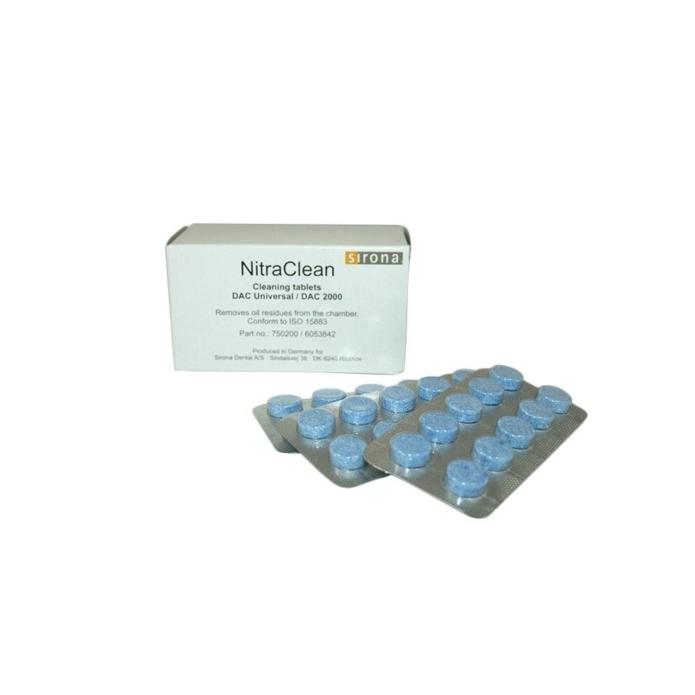 Dac NitraClean Tablet (100'lük)