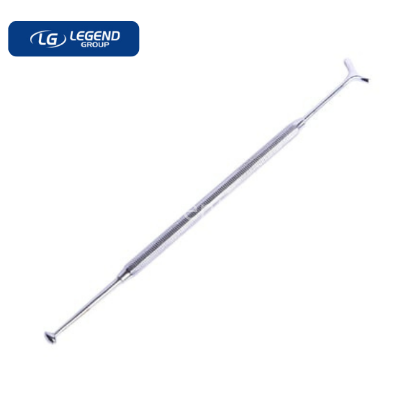 Legend Brinisuvar-Burnisher Çift Taraflı  1 Adet