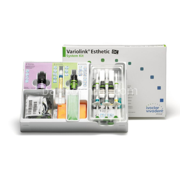 İvoclar Vivadent Variolink Esthetic DC SET Dual Cure
