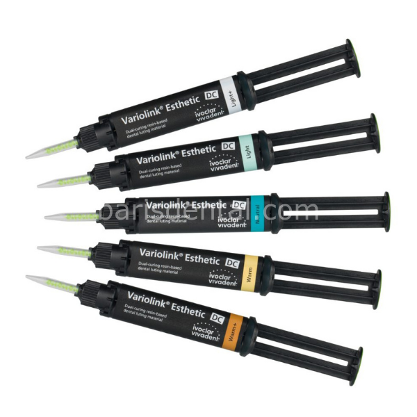 İvoclar Vivadent Variolink Esthetic DC SET Dual Cure
