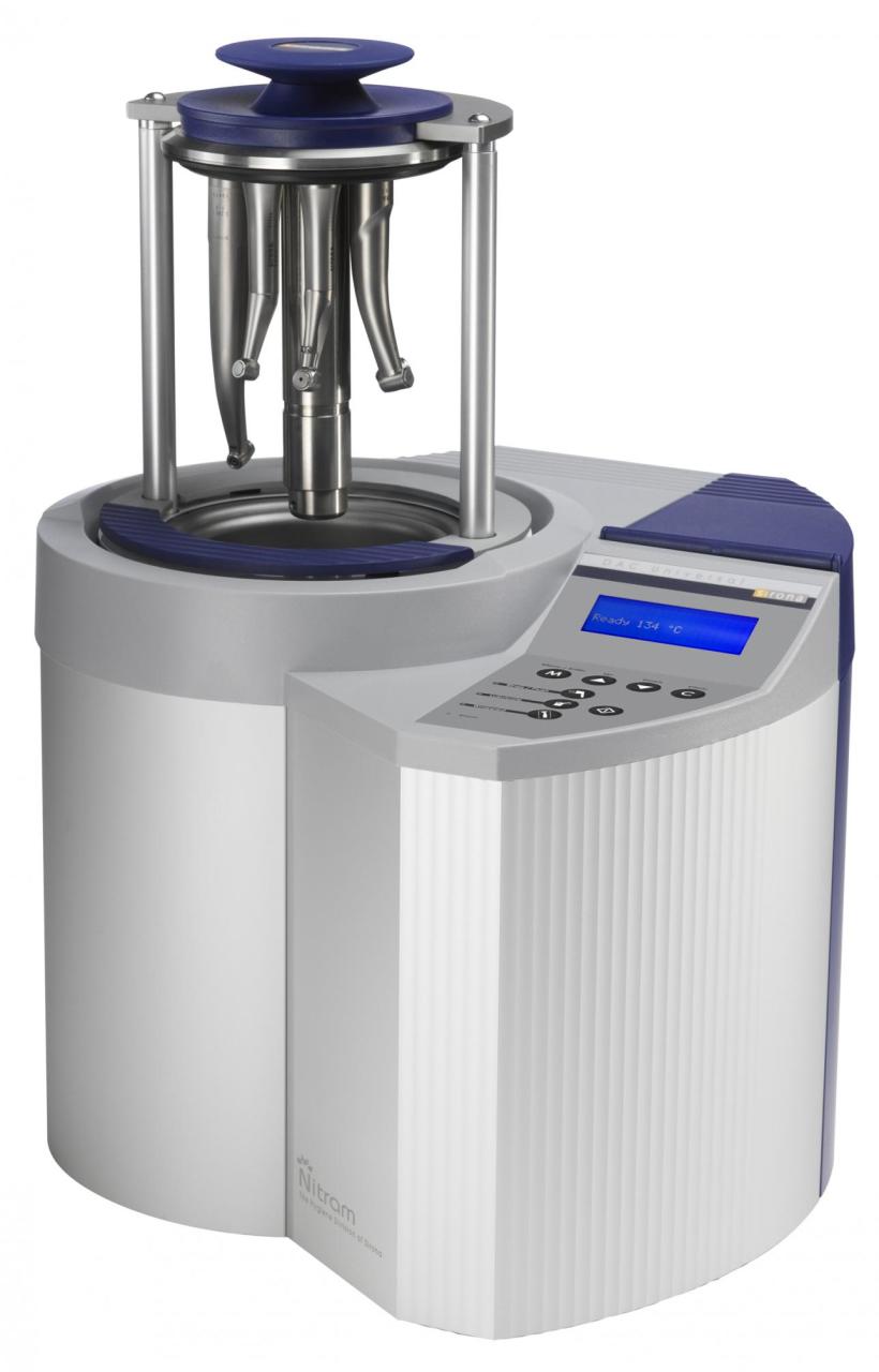 Nitram DAC Universal Sterilizasyon Cihazı