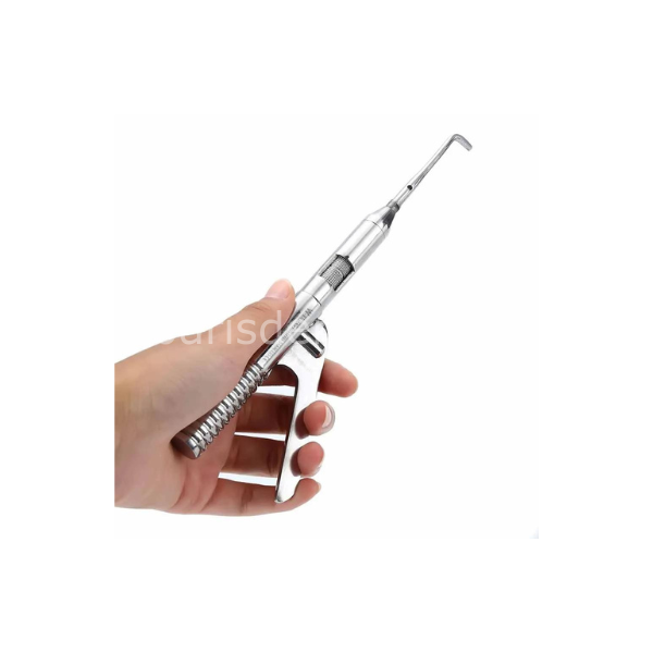 Otomatik Kron Sökücü