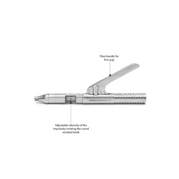 Otomatik Kron Sökücü