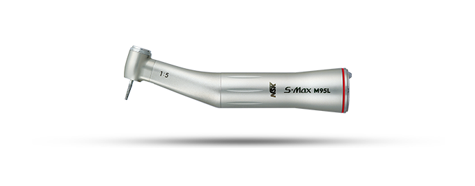 S-Max M95L 1:5 Çelik Gövde Işıklı Anguldurva