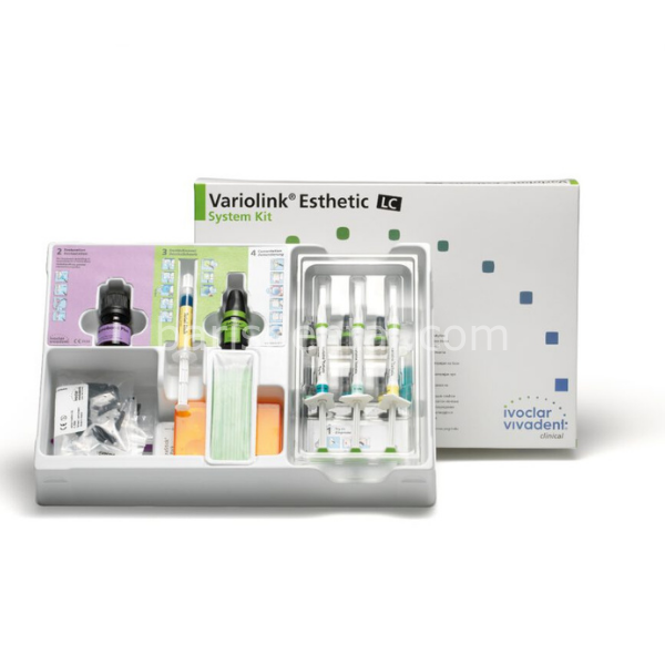 İvoclar Vivadent Variolink Esthetic LC Set Light Cure