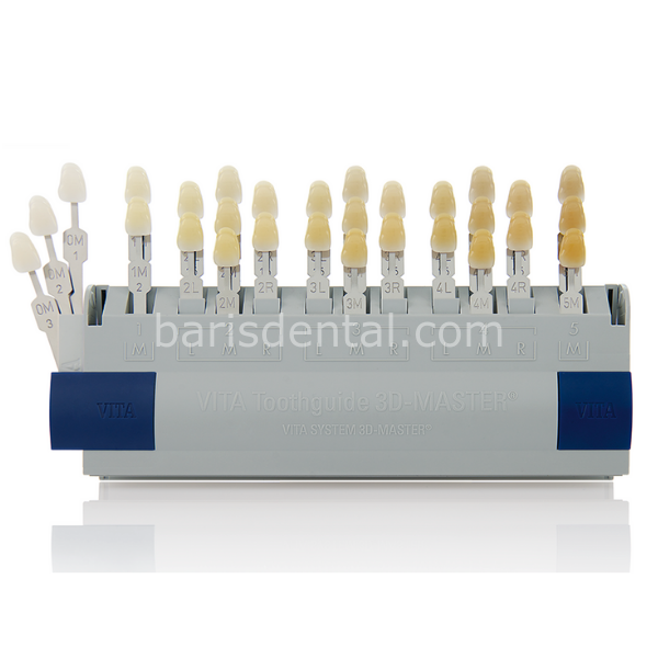 Vita 3D Master Renk Skalası