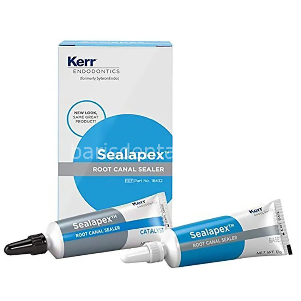 Sealapex Kanal Dolgu Patı