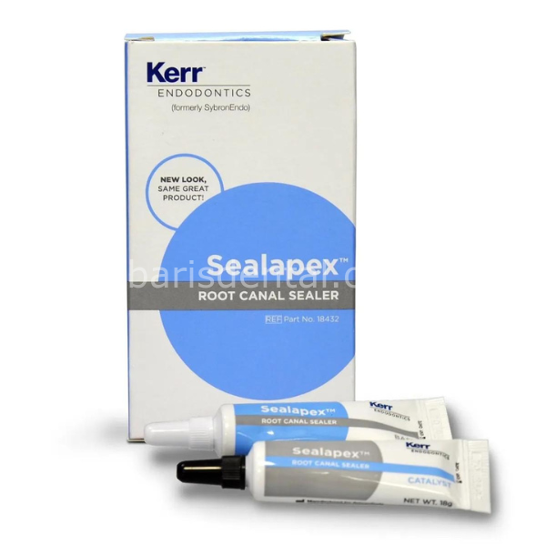 Sealapex Kanal Dolgu Patı