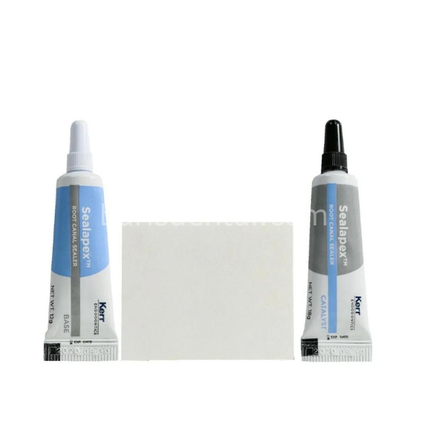 Sealapex Kanal Dolgu Patı