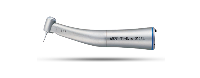 Ti-Max Z25L - LED Işıklı Anguldurva / Mavi Kuşak