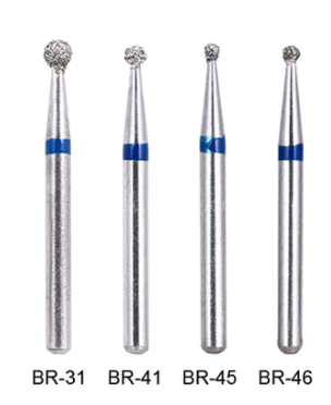 Aeratör Elmas Firezi Rond -10 lu paket YEŞİL KUŞAK - BR- 45