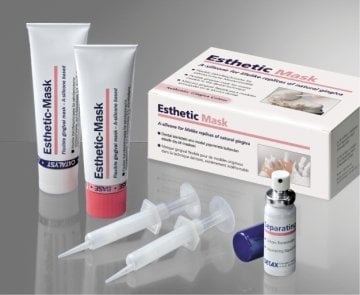 Esthetic Mask Diş Eti Maskesi