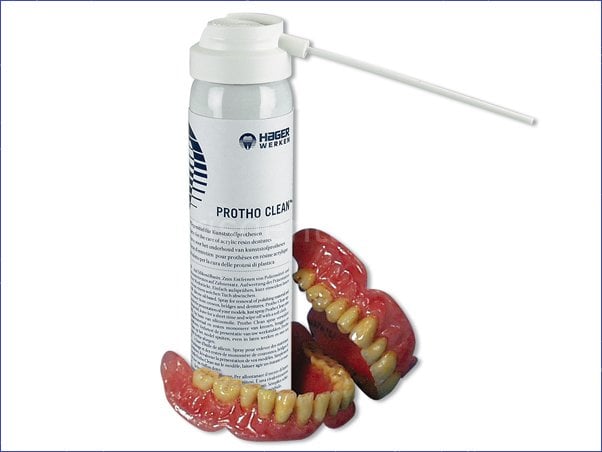 Protho Clean Protez Temizleme Spreyi 75ml