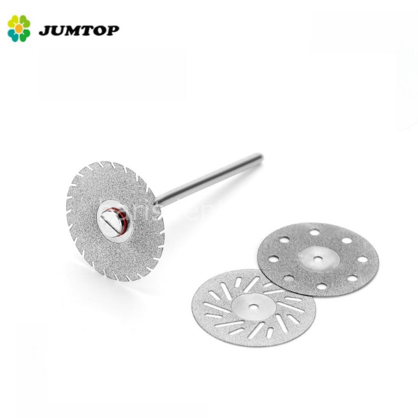 Elmas Metal Disk Separe ve Mandreni