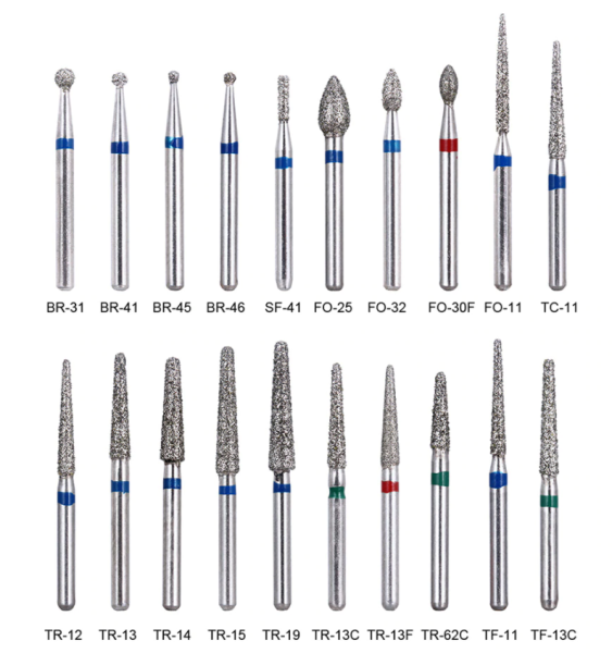 Aeratör Elmas Firezi - Alev Uçlu