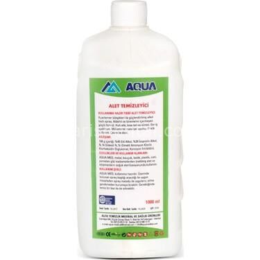 AQUA Alet Temizleme Dezenfektanı 1Lt
