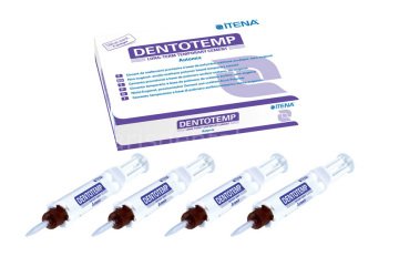 DentoTemp Automix İmplant Simanı 2*5 gr.