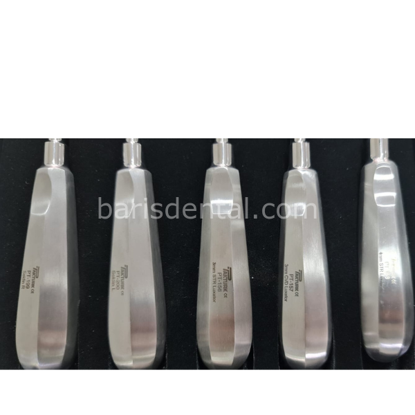 Paktürk 5'li Elavatör seti KAMPANYA- SINIRLI STOK