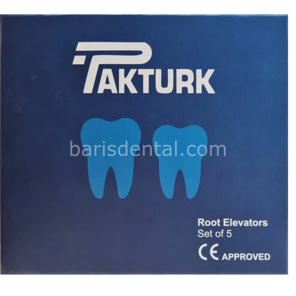 Paktürk 5'li Elavatör seti KAMPANYA- SINIRLI STOK