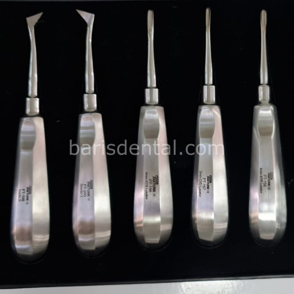 Paktürk 5'li Elavatör seti KAMPANYA- SINIRLI STOK