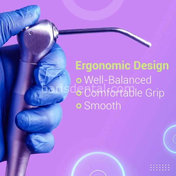 Hava Su Spreyi Ünite Takılabilen