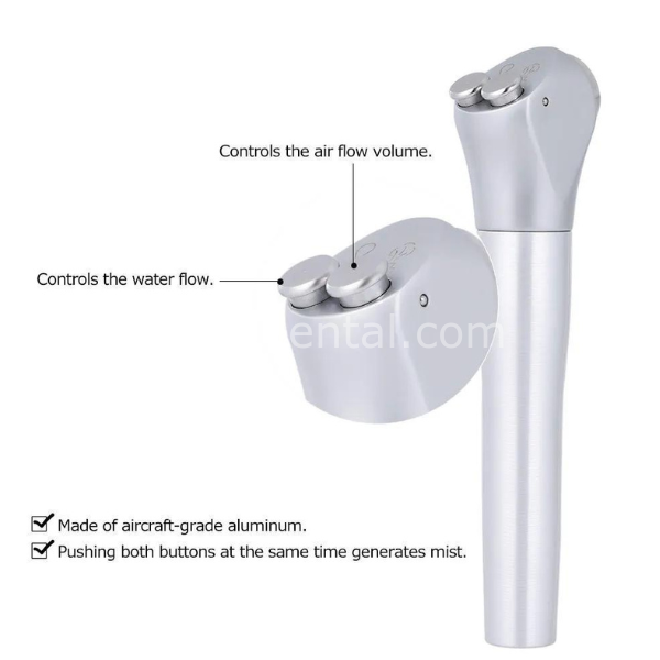 Hava Su Spreyi Ünite Takılabilen