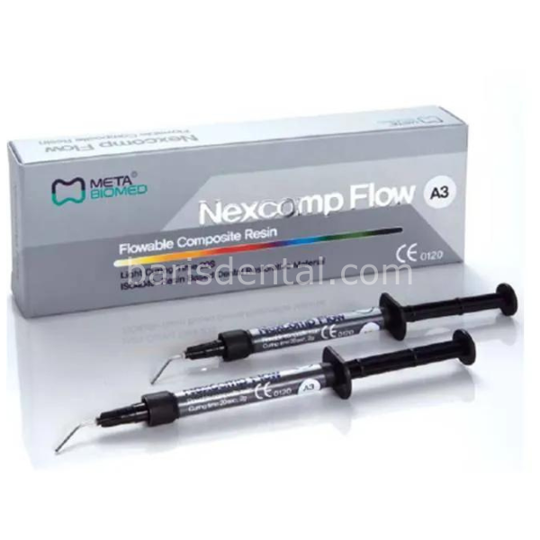 Nexcomp Flow Akışkan Kompozit 2 li