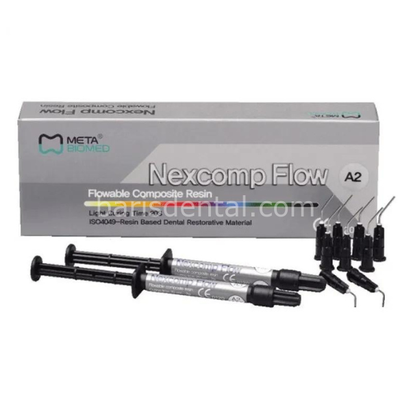 Nexcomp Flow Akışkan Kompozit 2 li