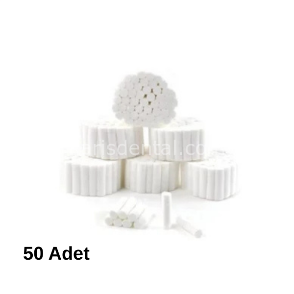 Rulo Pamuk 50'lik Paket