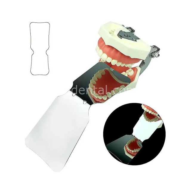 Dental Fotoğraf Aynası Metal Model-2