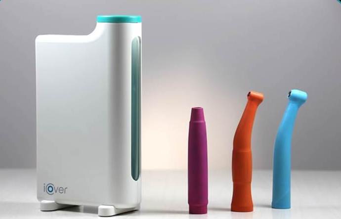 İcover Smart Kaplama Cihazı