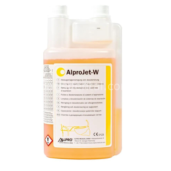 Alprojet-w Ünit Aspirasyon Dezenfektanı 1Lt Konsantre