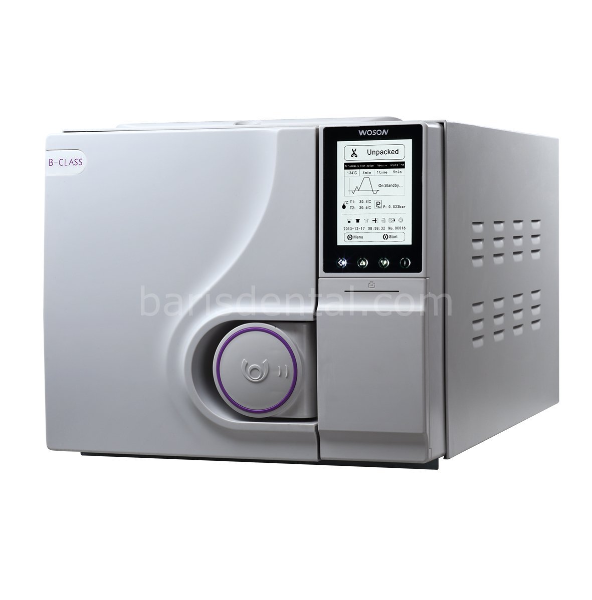 Tanzo Touch 23 Lt Otoklav Cihazı